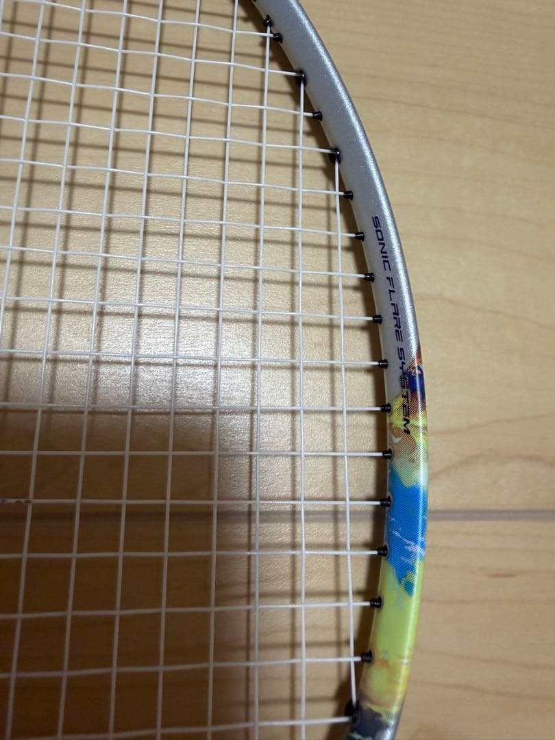 国内流通品・美品 NANOFLARE 700 TOUR 4U5 元グリ有