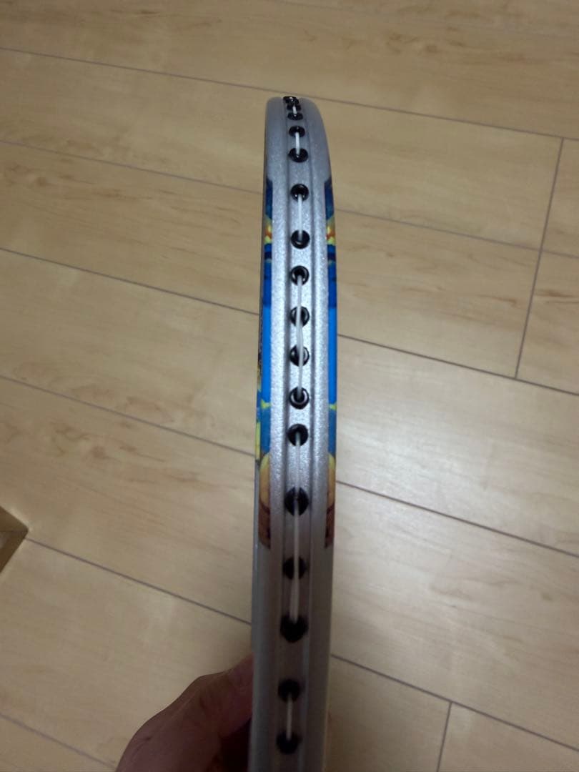 国内流通品・美品 NANOFLARE 700 TOUR 4U5 元グリ有
