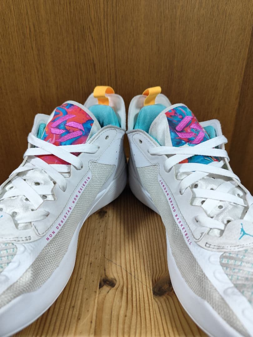 Nike Luka 1 Jordan Pink　ナイキ ジョーダン ルカ1