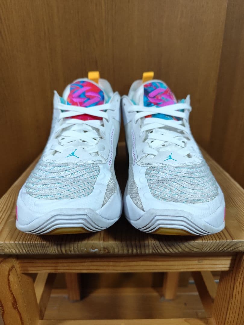 Nike Luka 1 Jordan Pink　ナイキ ジョーダン ルカ1