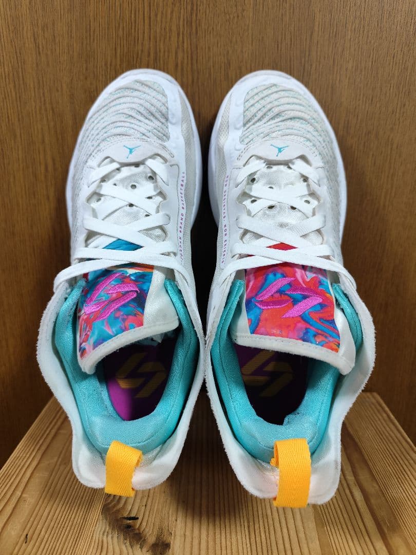 Nike Luka 1 Jordan Pink　ナイキ ジョーダン ルカ1