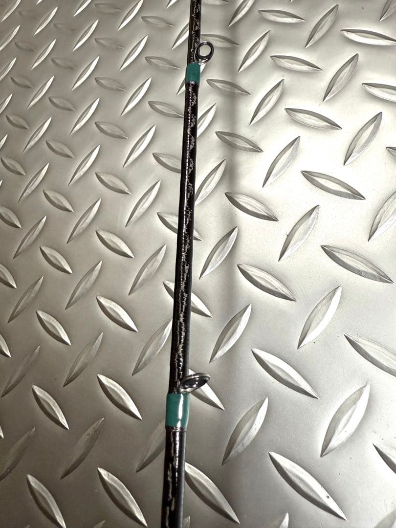 コンクエスト　843C MBR （7.0 MH）　　シマノ　Gルーミス　☆美品☆