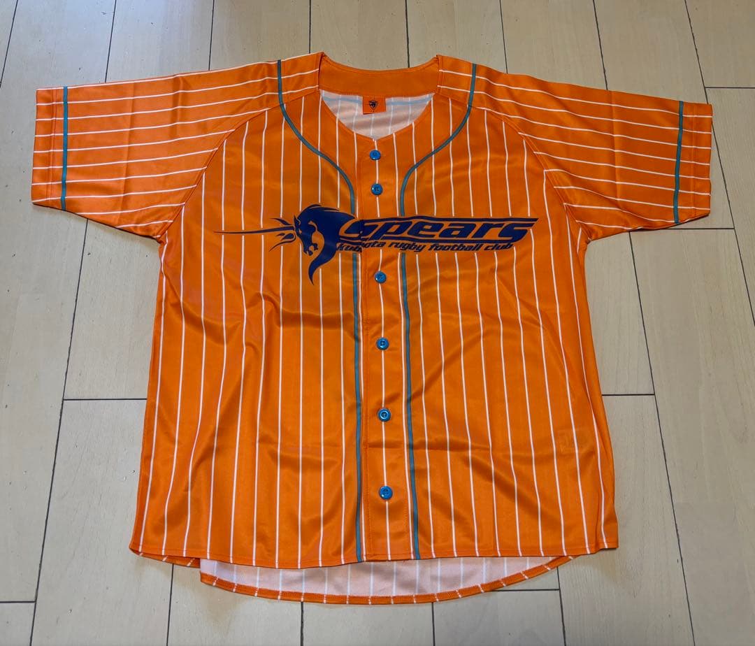 未使用 クボタスピアーズ ホッケー・ベースボール・Tシャツ 5枚セット