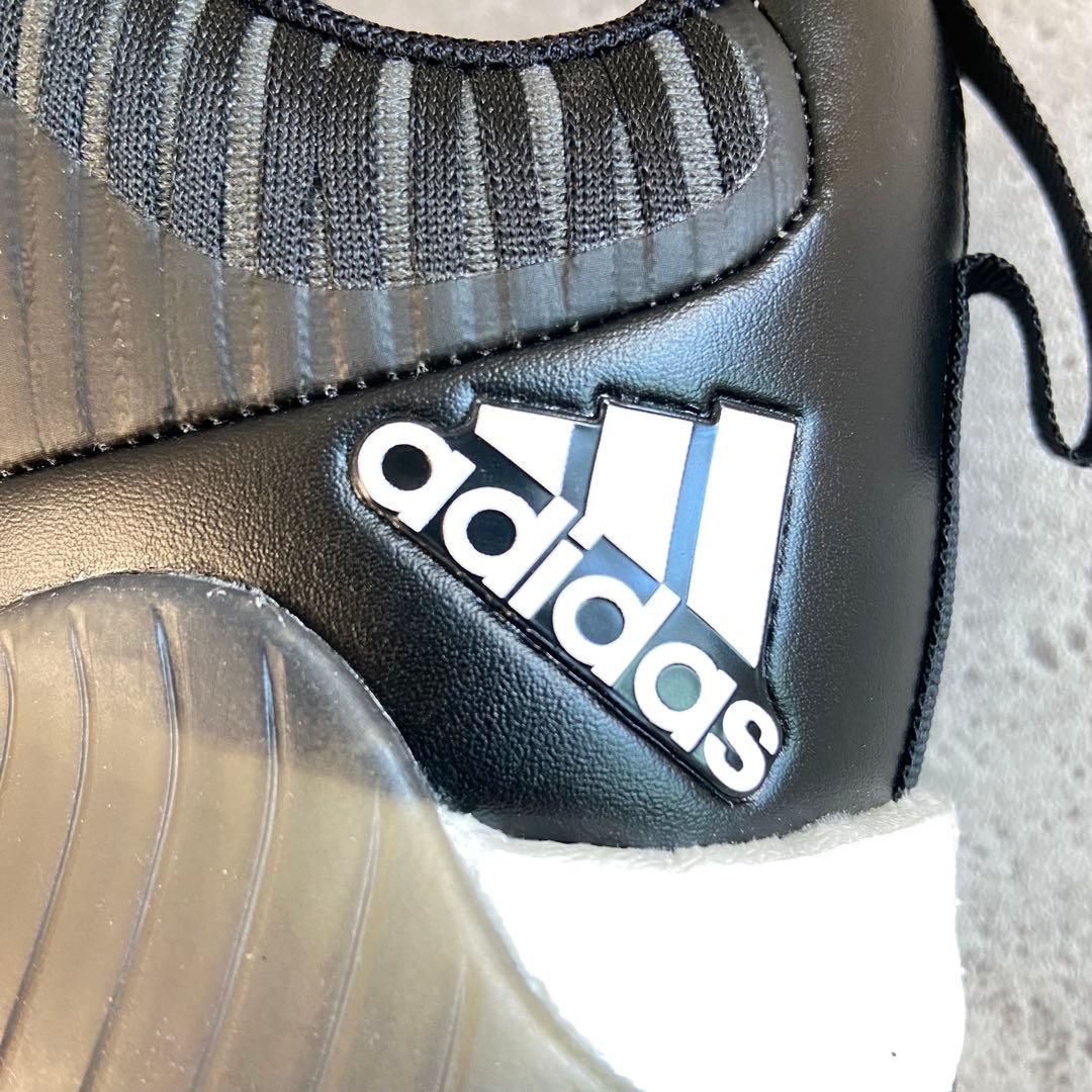 未使用級✨ adidas アディダス BOA ゴルフシューズ 25.5cm 黒