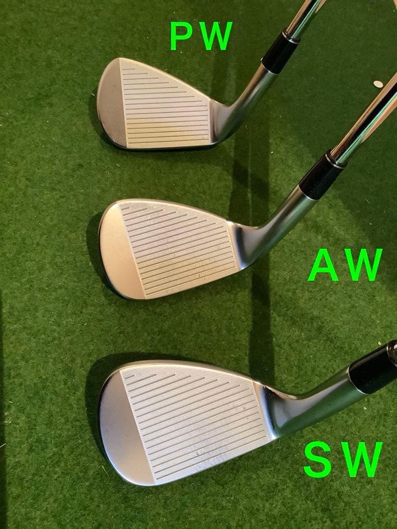 ☆★SRIXON ZX5 Mk II アイアン８本セット 5-9 P A S★☆