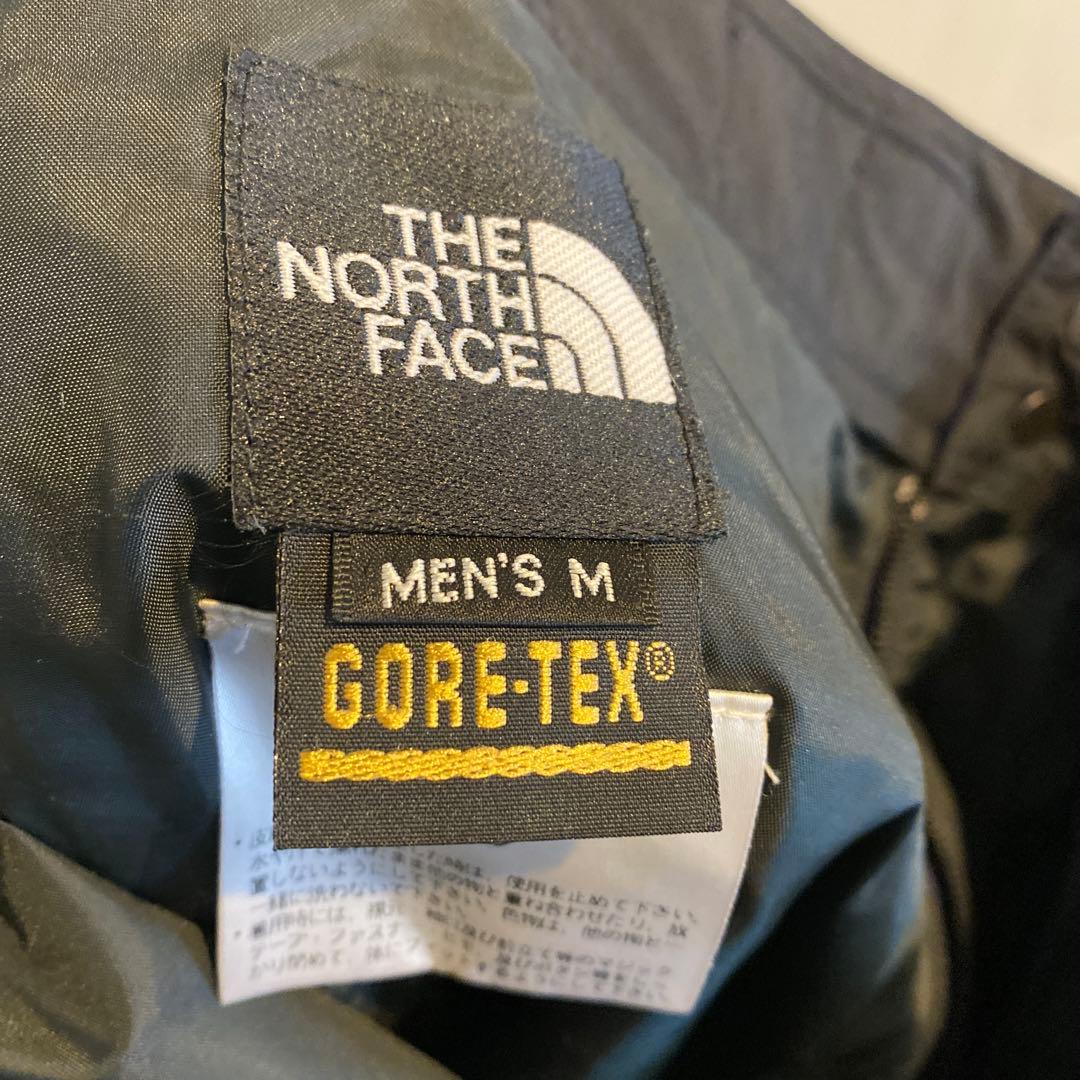 【M】 THE NORTH FACE スノーボードウエア　スキーウエア パンツ