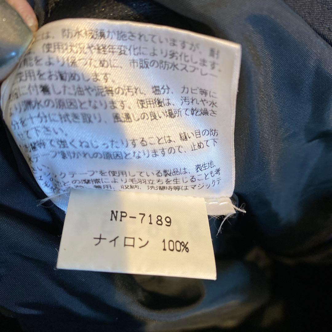 【M】 THE NORTH FACE スノーボードウエア　スキーウエア パンツ