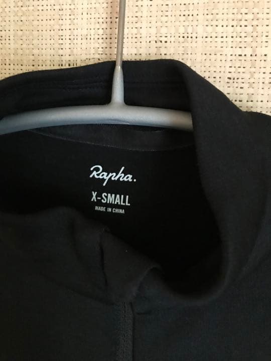 Rapha ラファ　美品　ジャケット　自転車　ロードバイク