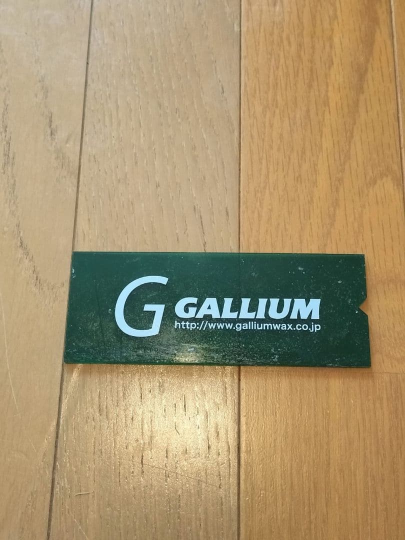 GALLIUM スノーボードワックスセット 送料込み