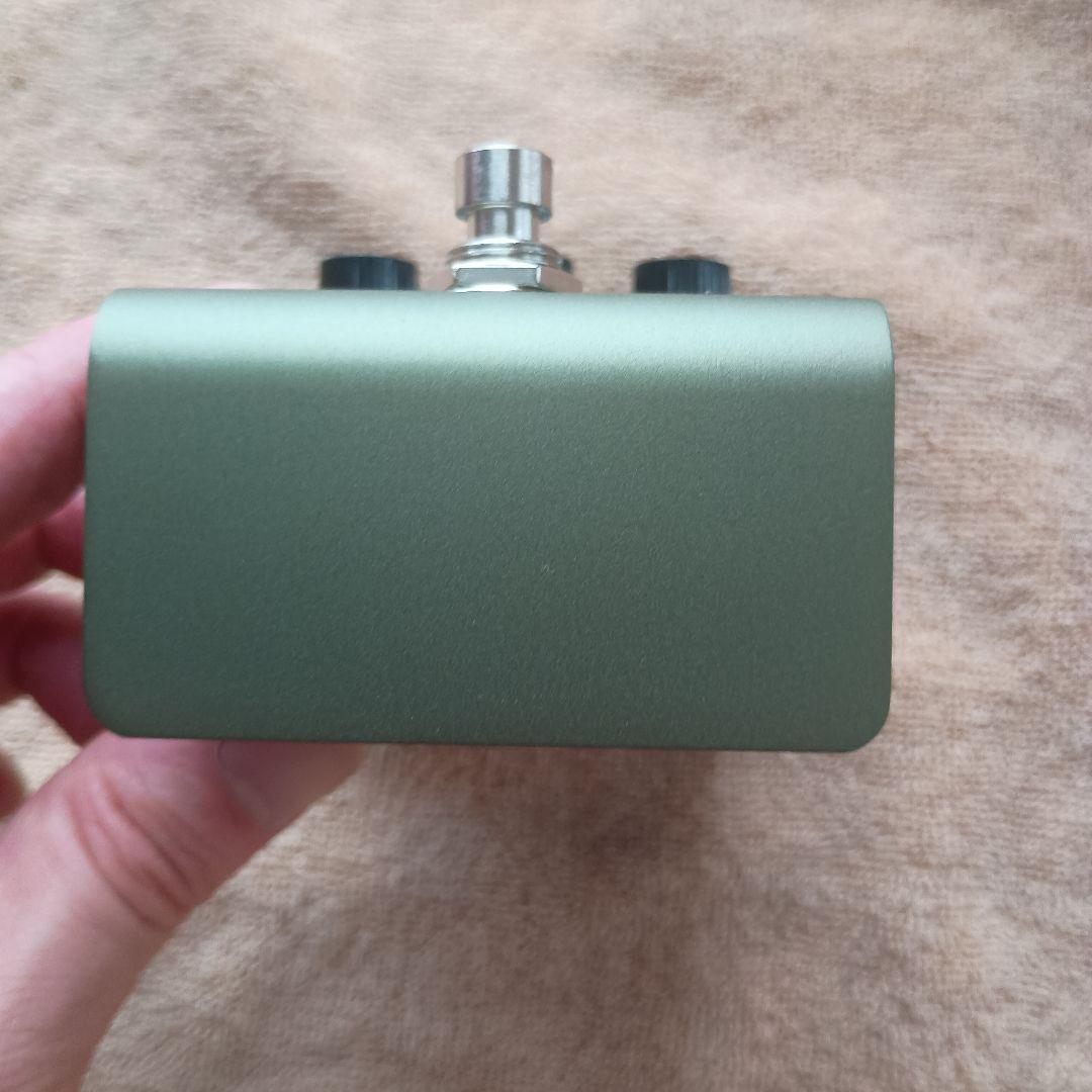 strymon BRIG dBucket delay エフェクター