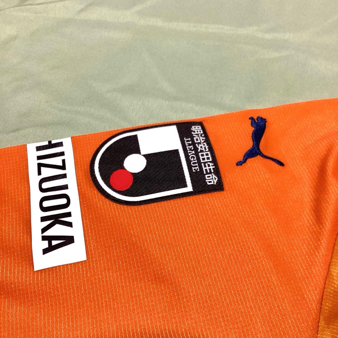 清水エスパルス2021 オーセンティックユニフォーム3XL
