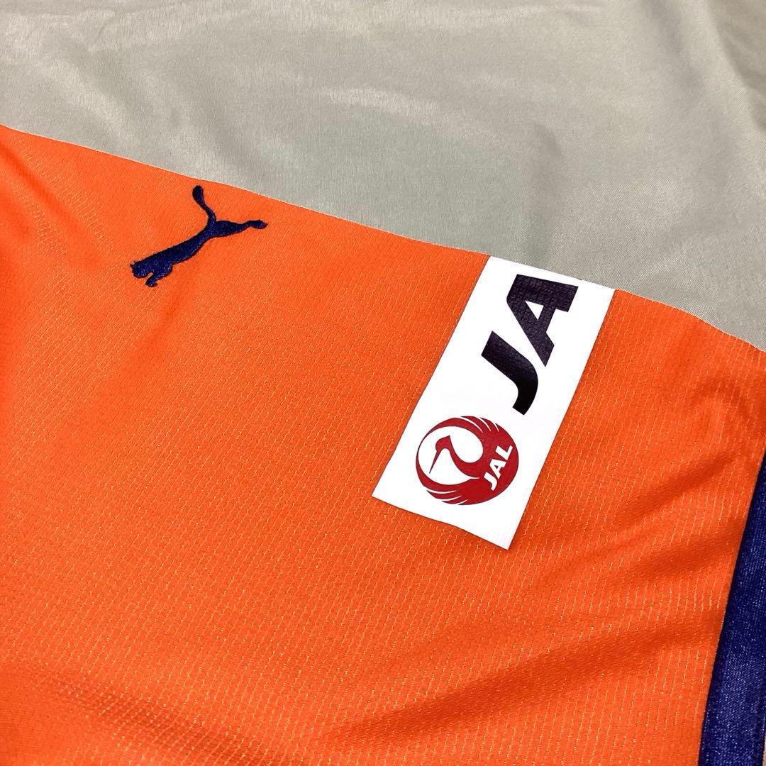 清水エスパルス2021 オーセンティックユニフォーム3XL