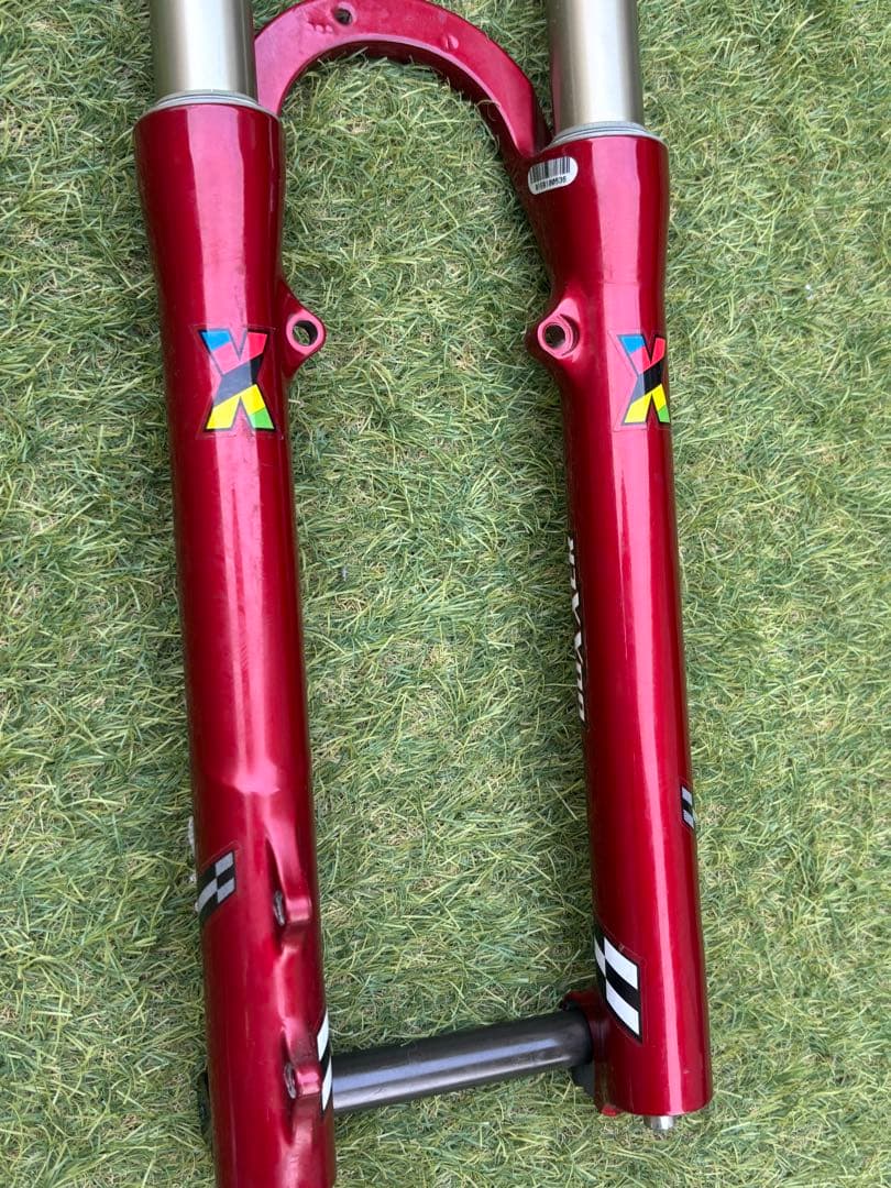 田中 ロックショックス ボクサー フロントサスペンション BOXXER