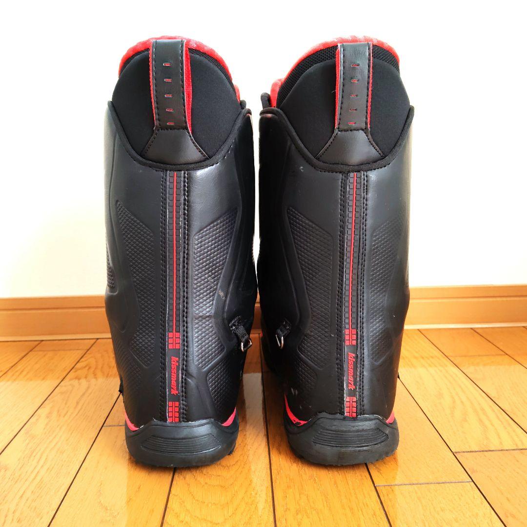 KISSMARK/キスマーク/スノボブーツ KM GENEROUS 28.0cm
