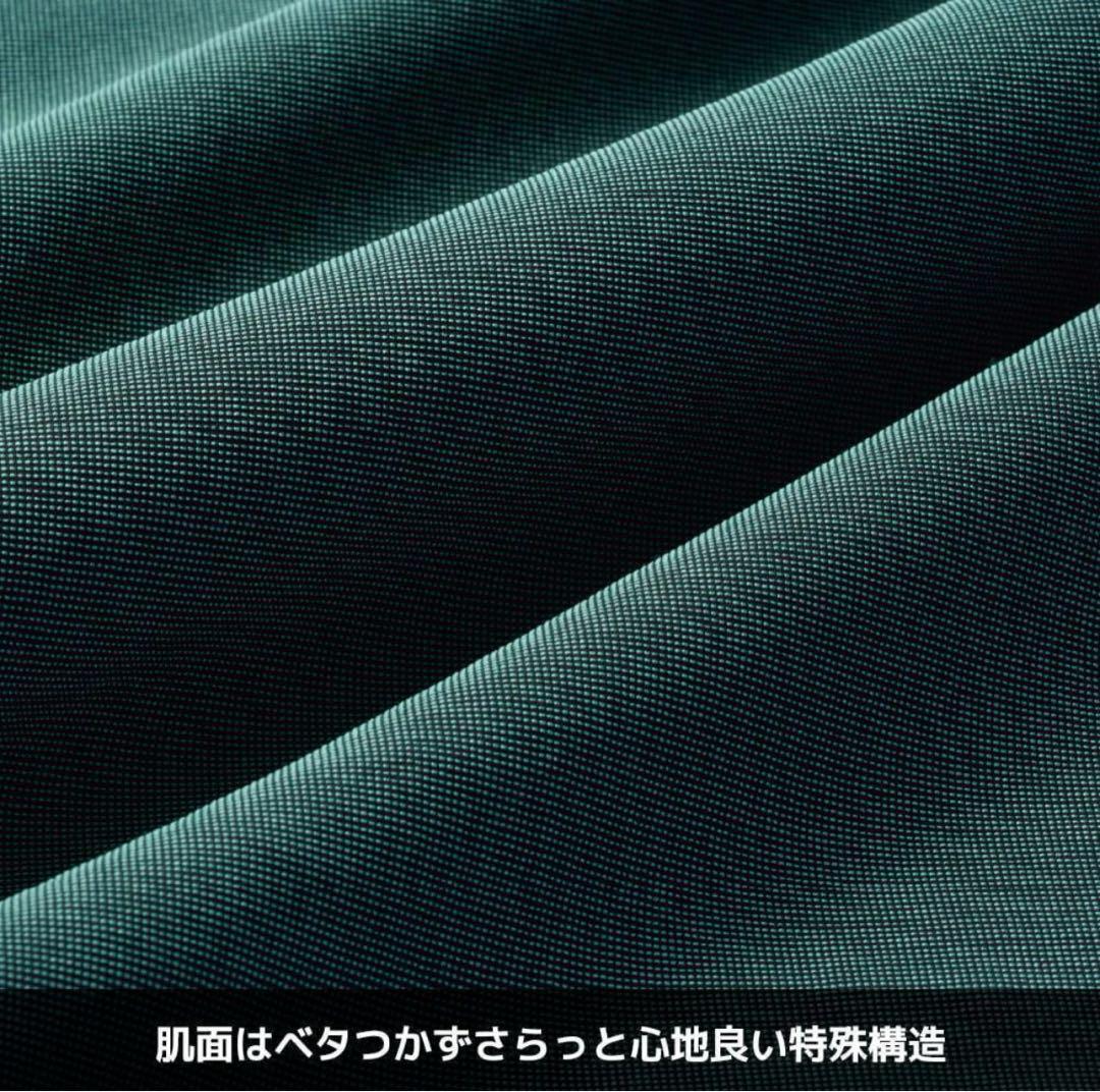 【新品未使用】ワークマン エックスシェルター 暑熱 フーディー L ブラック