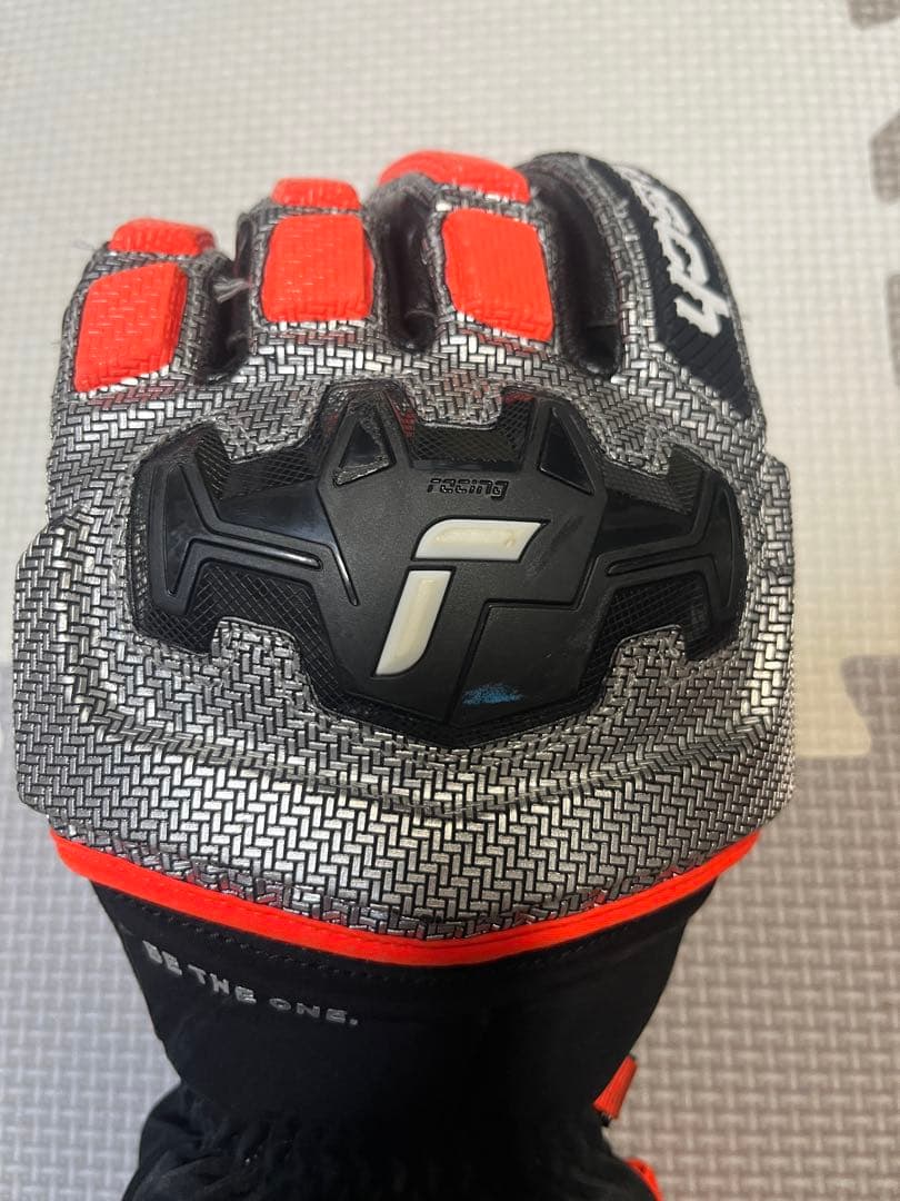 REUSCH WARRIOR アルペンスキー　グローブ　8.0