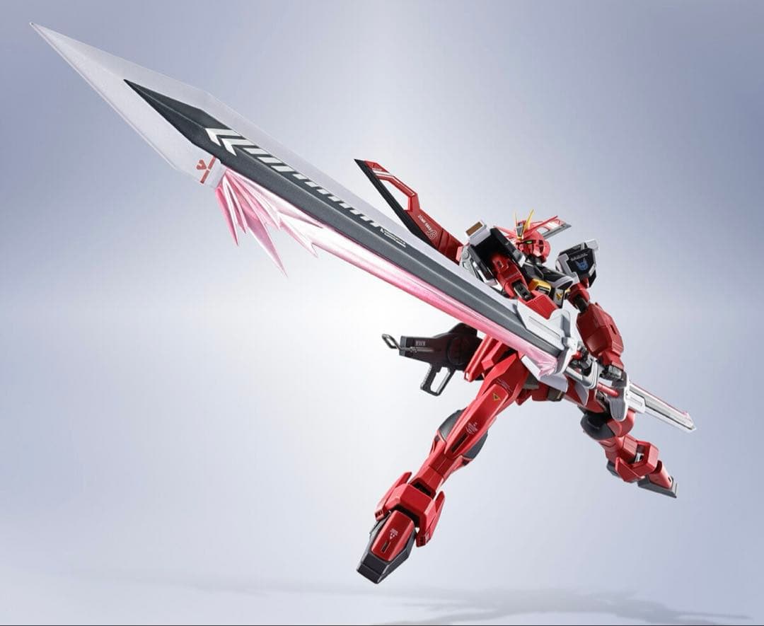 【新品・未使用】L ROBOT魂 ソードインパルスガンダムSpecII