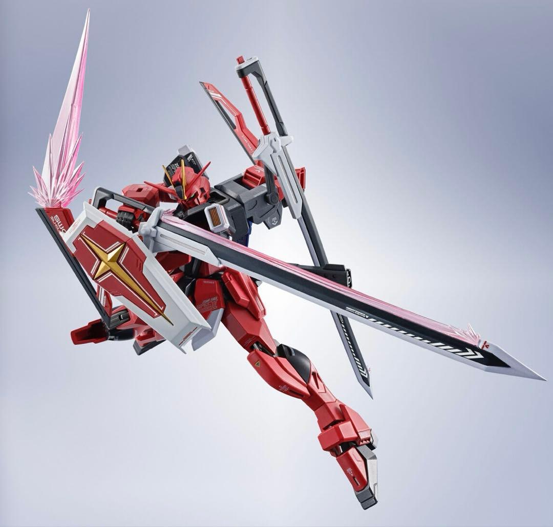 【新品・未使用】L ROBOT魂 ソードインパルスガンダムSpecII