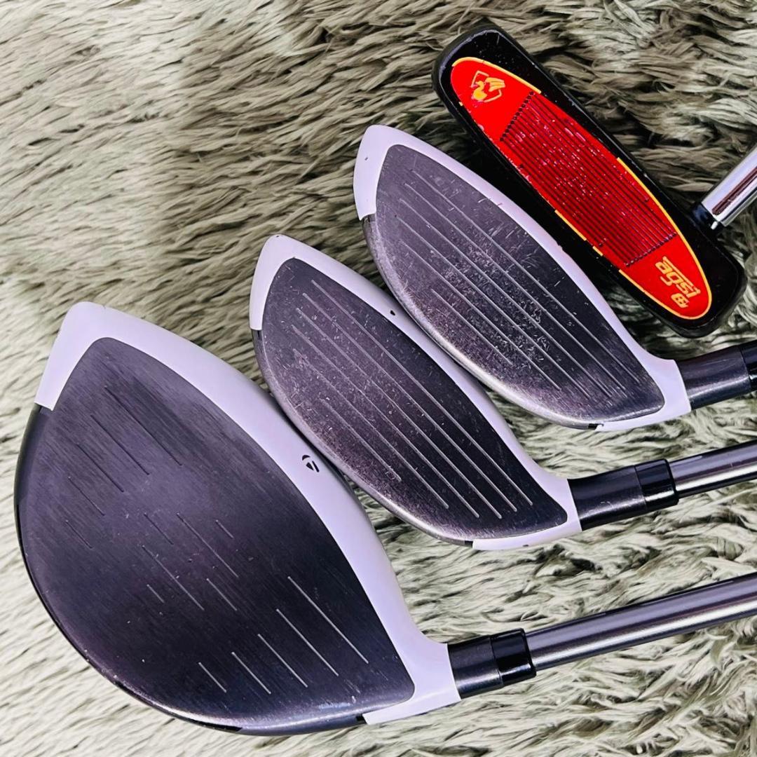 テーラーメイド SLDR S 13本セット メンズゴルフ 初心者 入門 大人気