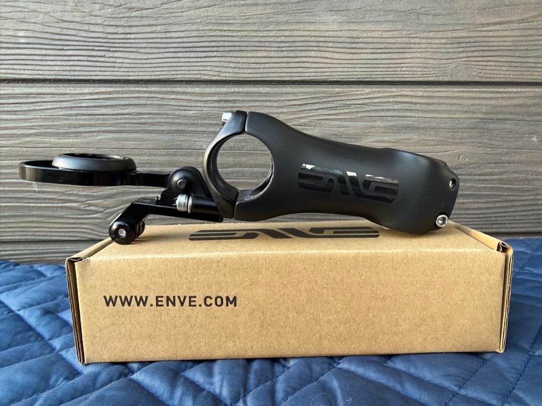 ENVE ROAD STEM 90mm × レックマウント
