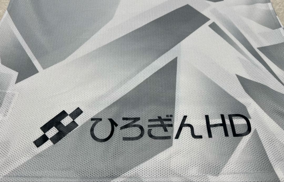 2024サンフレッチェ広島オーセンティックユニフォーム（非売品）