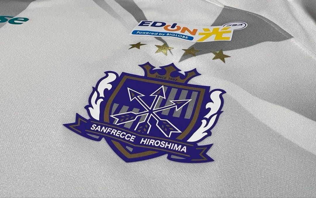 2024サンフレッチェ広島オーセンティックユニフォーム（非売品）