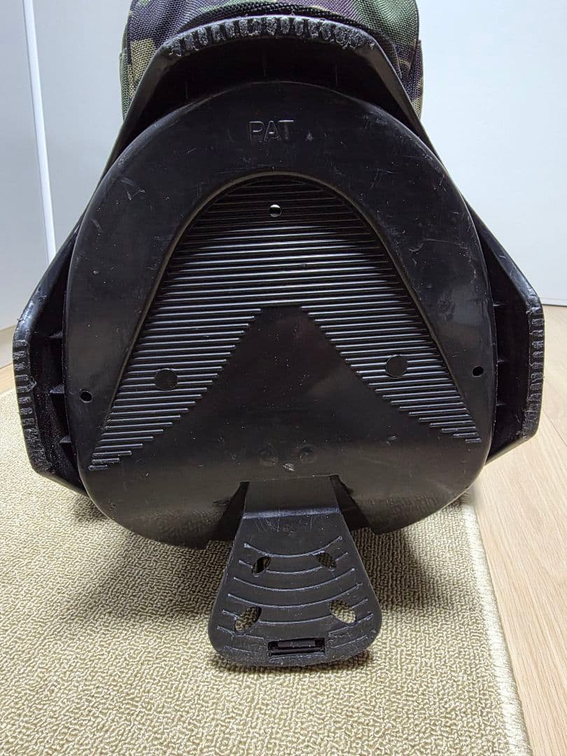 ブリーフィング　キャディバッグ　スタンド　カモ　CR-4 おまけつき