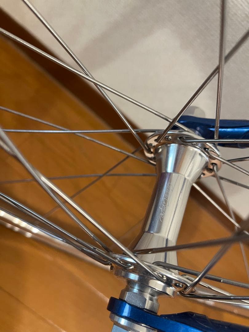 ナガサワ NAGASAWA スペシャル SPECIAL NJS ピスト　完成品