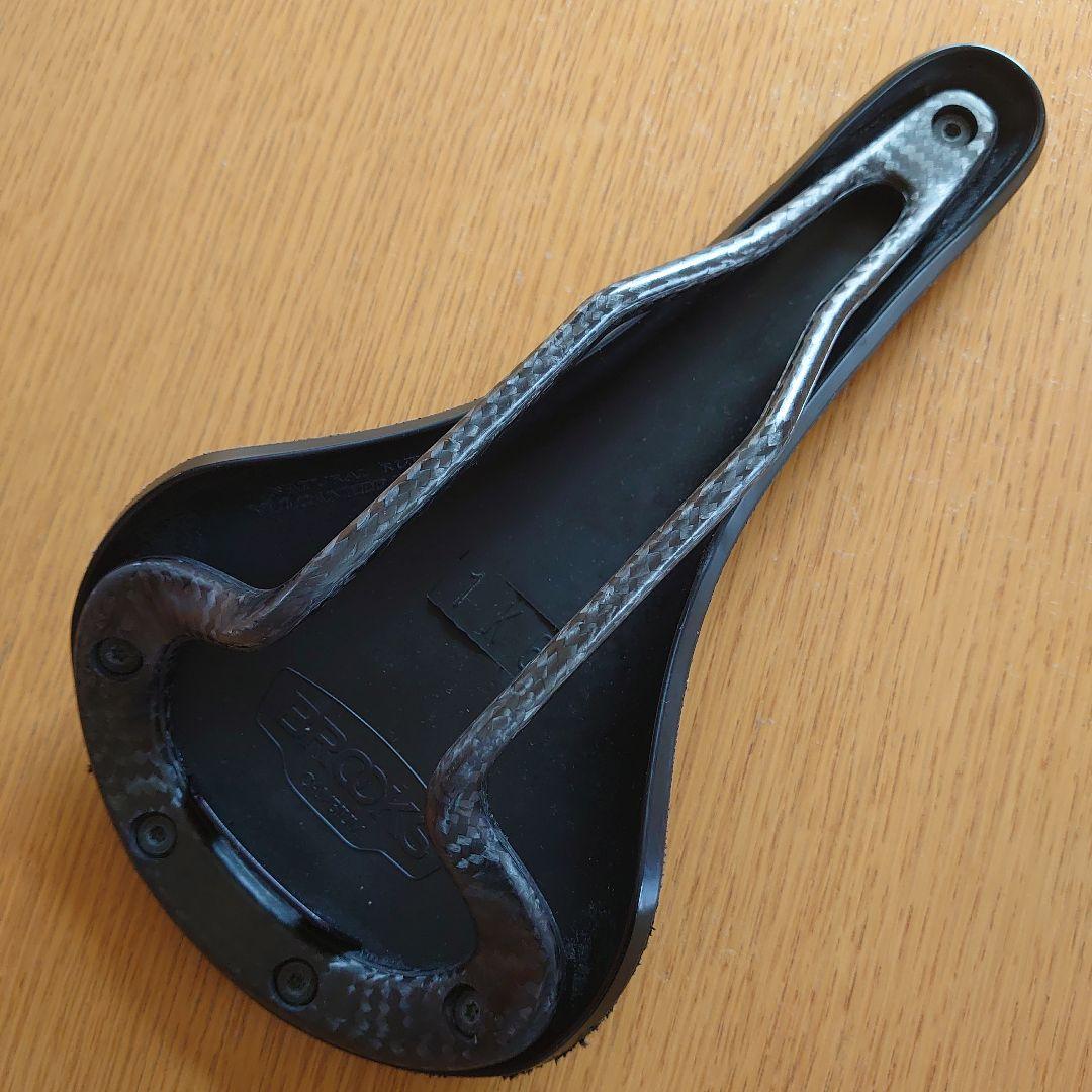 m*9様 サドル　BROOKSブルックス c13 CAMBIUM USED中古