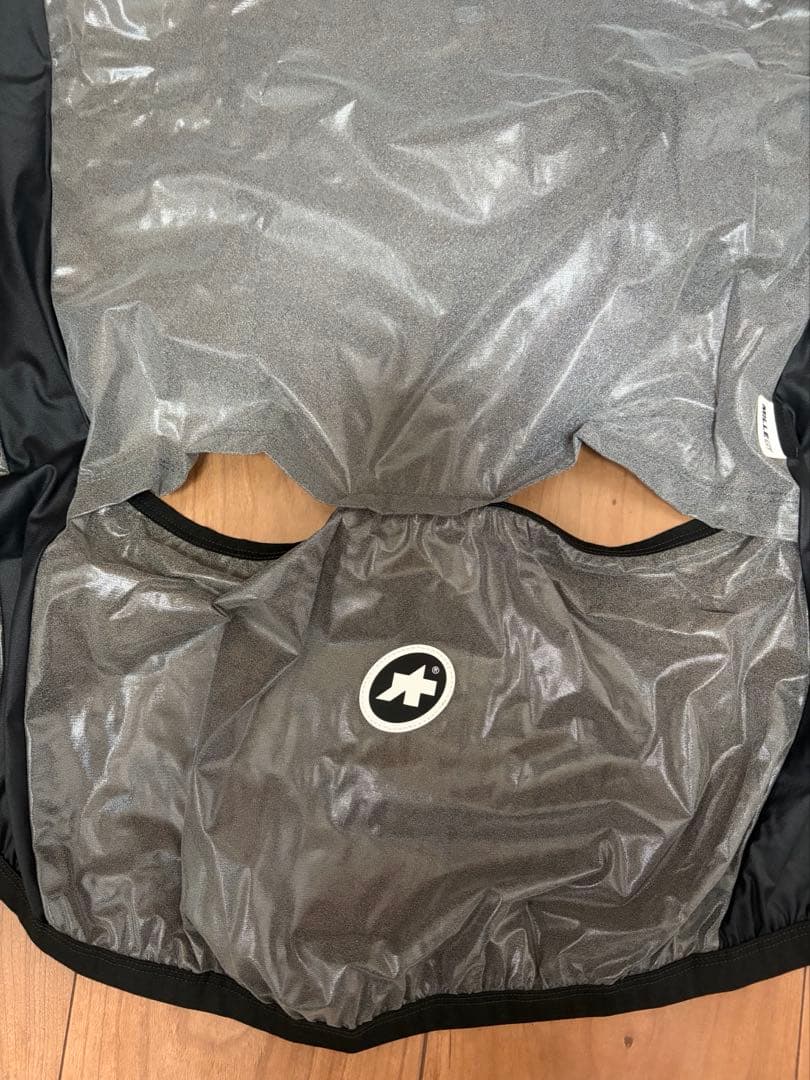 Assos アソスMILLE GT Clima jacket EVO