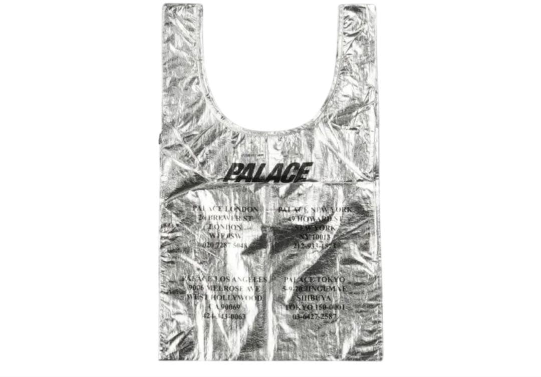 PALACE トライアングルロゴ トートバッグ