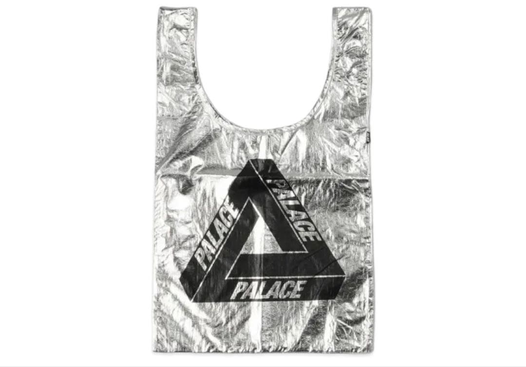 PALACE トライアングルロゴ トートバッグ