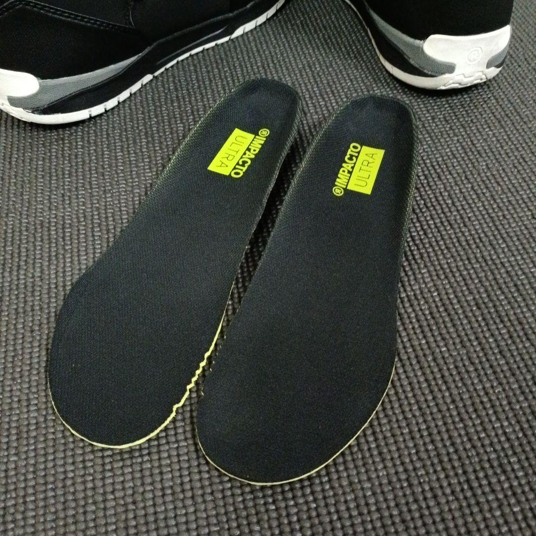 中古　23-24年 RIDE LASSO スノーボードブーツ 27cm グラトリ