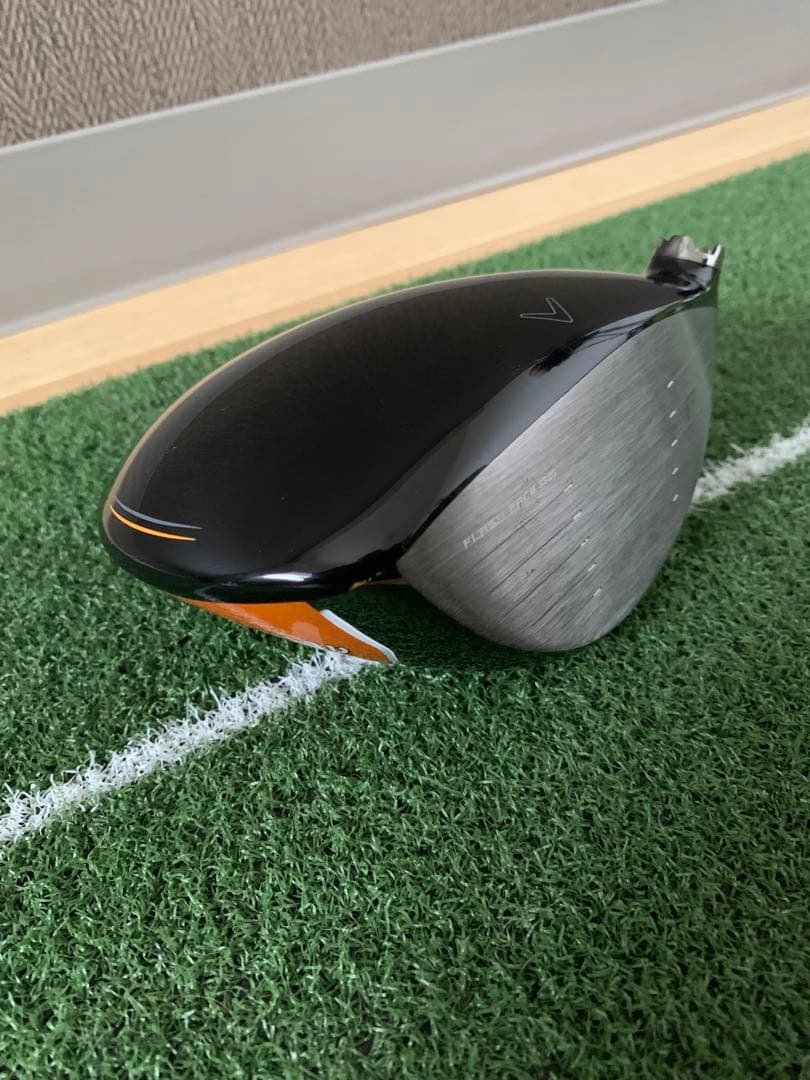 Callaway MAVRIK ♦︎♦︎♦︎ ドライバーヘッドのみ　レンチ＋ウエイト
