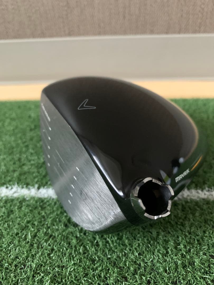 Callaway MAVRIK ♦︎♦︎♦︎ ドライバーヘッドのみ　レンチ＋ウエイト
