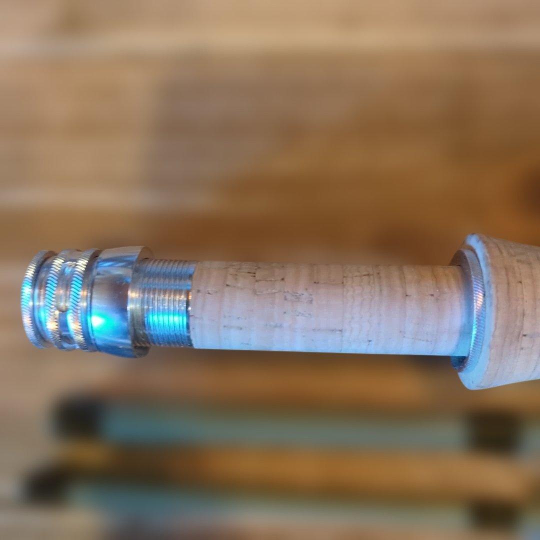 Orvis Superfine Glass 7'6\" フライロッド