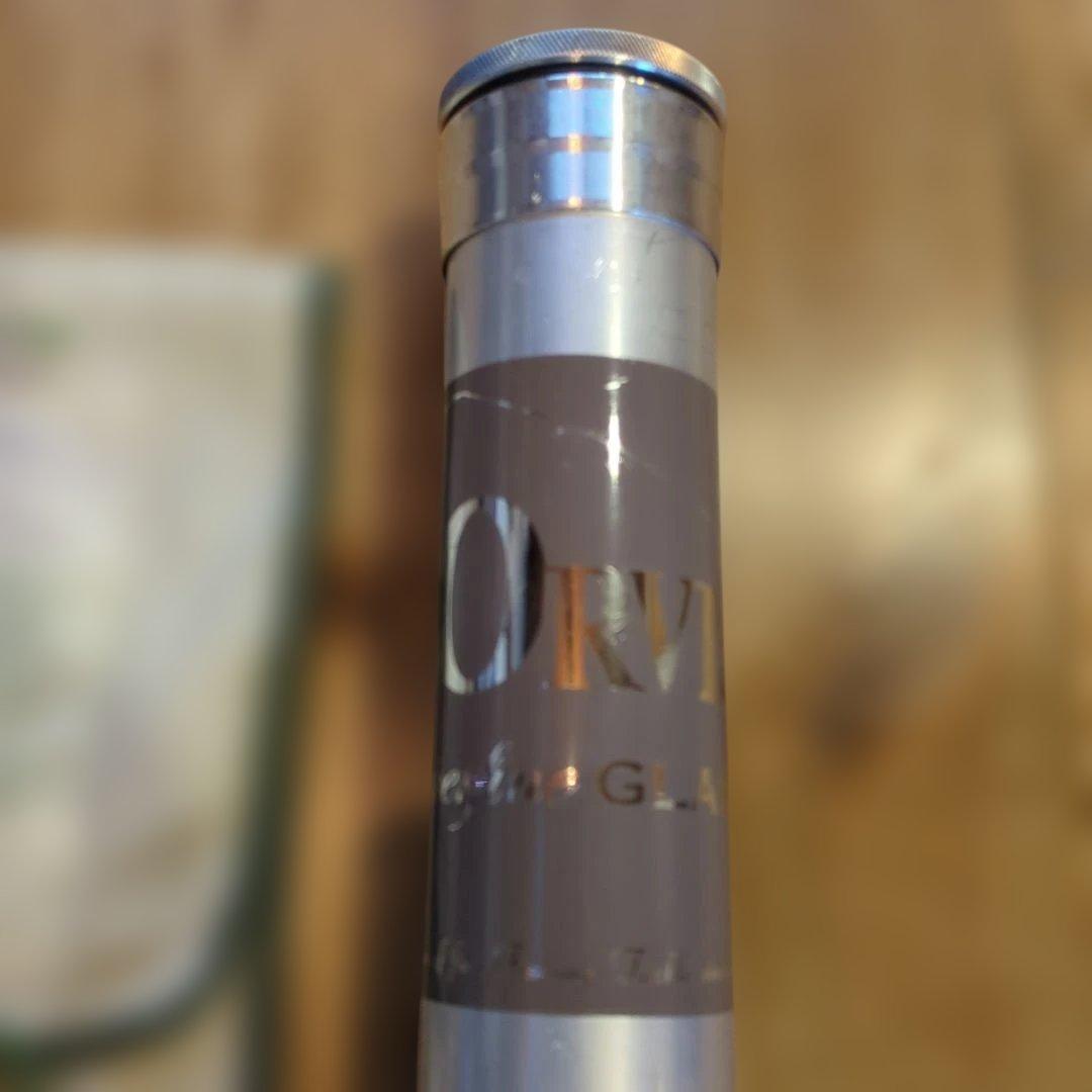 Orvis Superfine Glass 7'6\" フライロッド