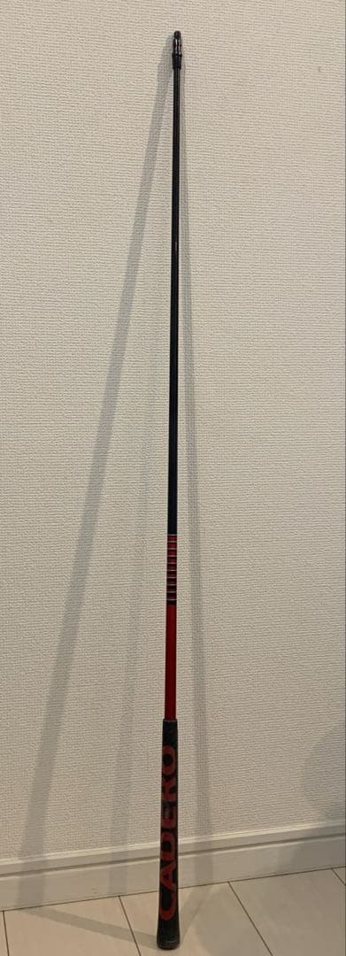 tour AD VF 6x ドライバー用シャフト　テーラーメイドスリーブ付き