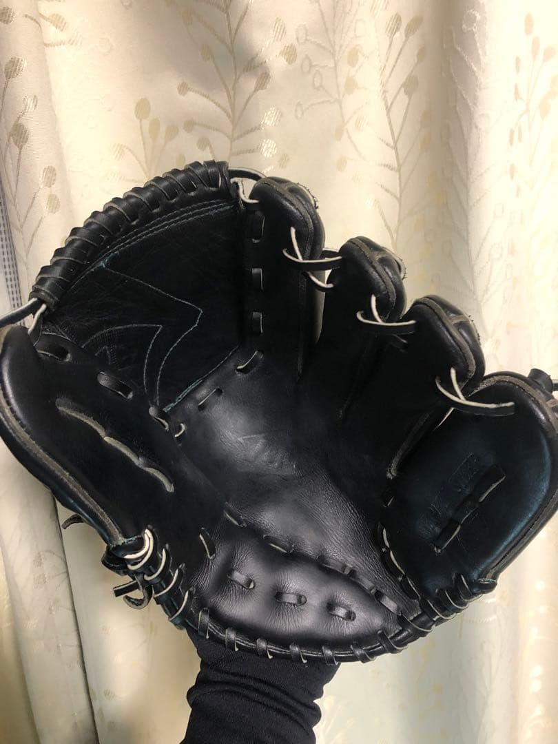 てっぺん Teppen 硬式 高校 投手 グローブ ピッチャー グラブ 右投げ