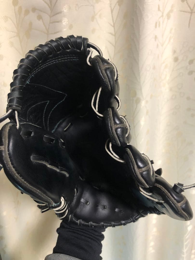 てっぺん Teppen 硬式 高校 投手 グローブ ピッチャー グラブ 右投げ