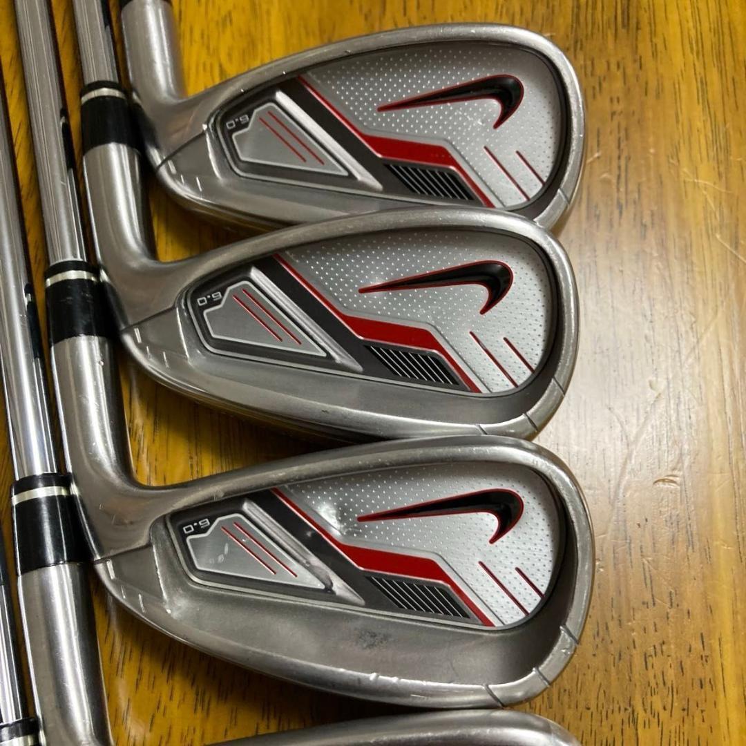 NIKE SLINGSHOT ゴルフアイアン 5-9番 5本セット