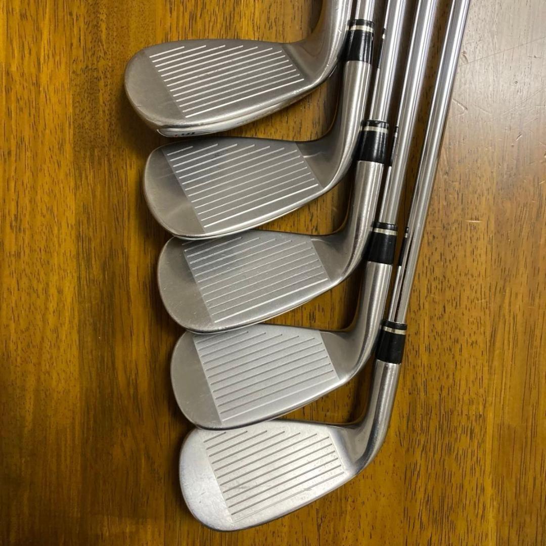 NIKE SLINGSHOT ゴルフアイアン 5-9番 5本セット