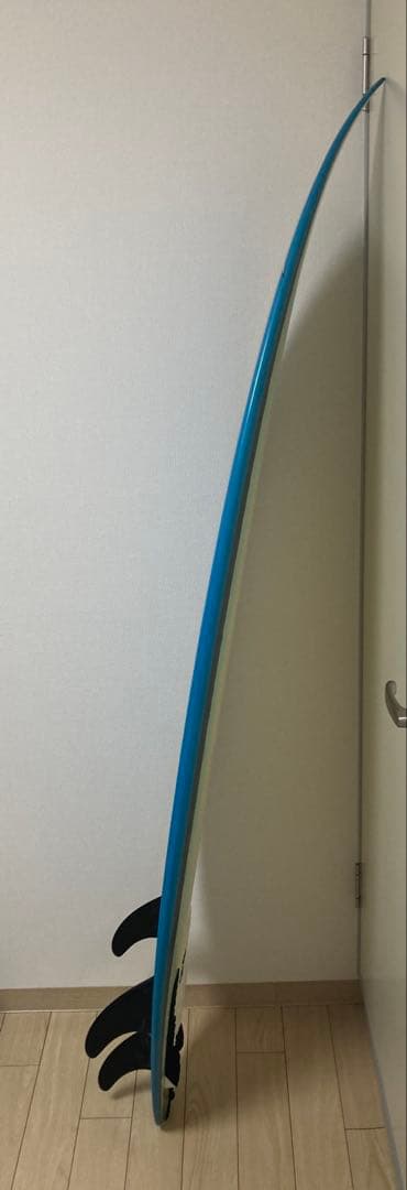 ころころ様　美品　TSSC サーフボード　ショートボード　オンフィン 25L