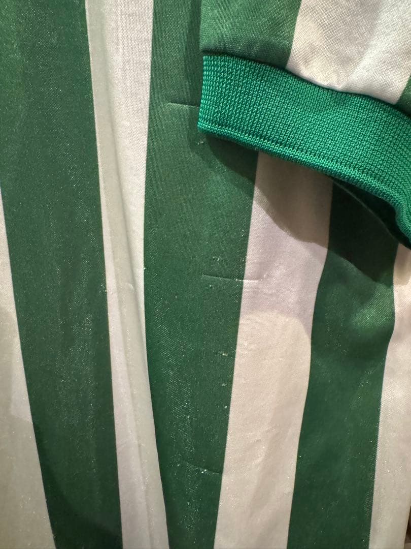 ビンテージ Kappa ラリーガ レアルベティス ユニフォーム