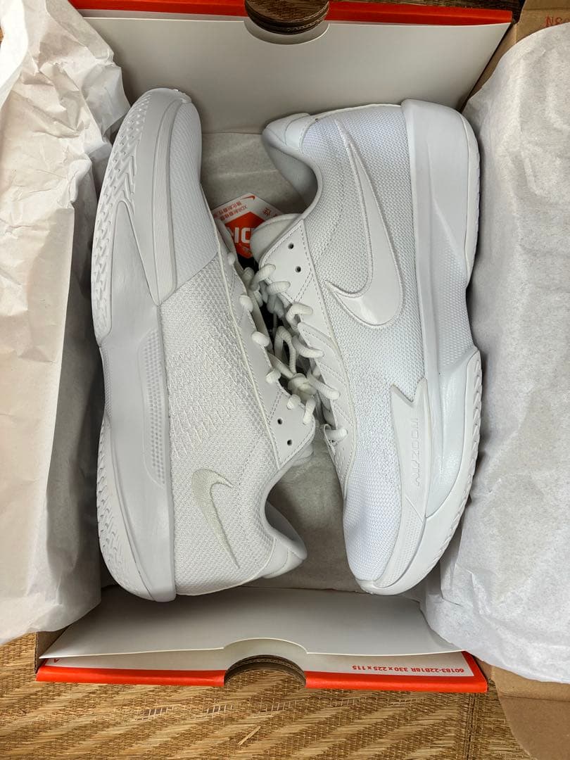 シューズ(男性用) Nike Air Zoom G.T. Cut Academy EP 28.0