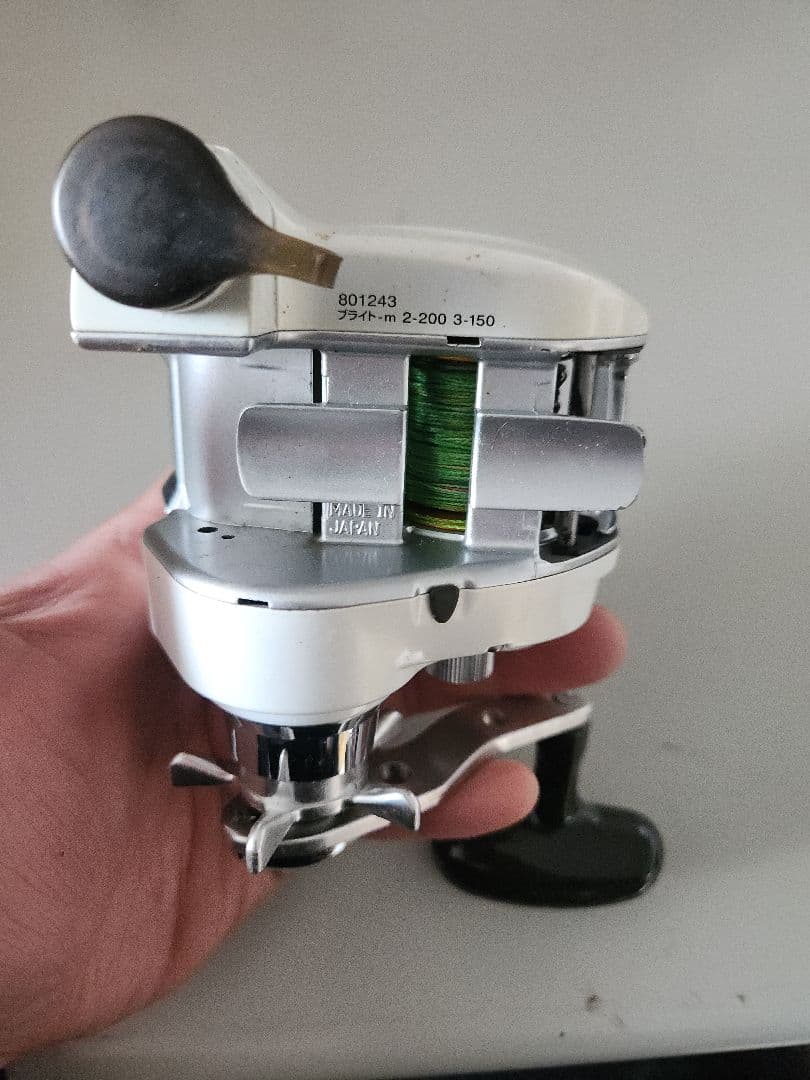 DAIWA 電動リール レオブリッツ１５０
