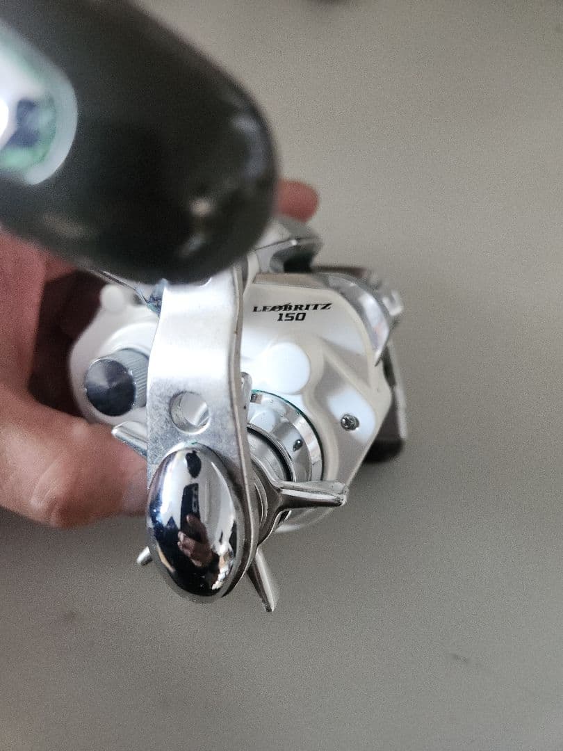 DAIWA 電動リール レオブリッツ１５０