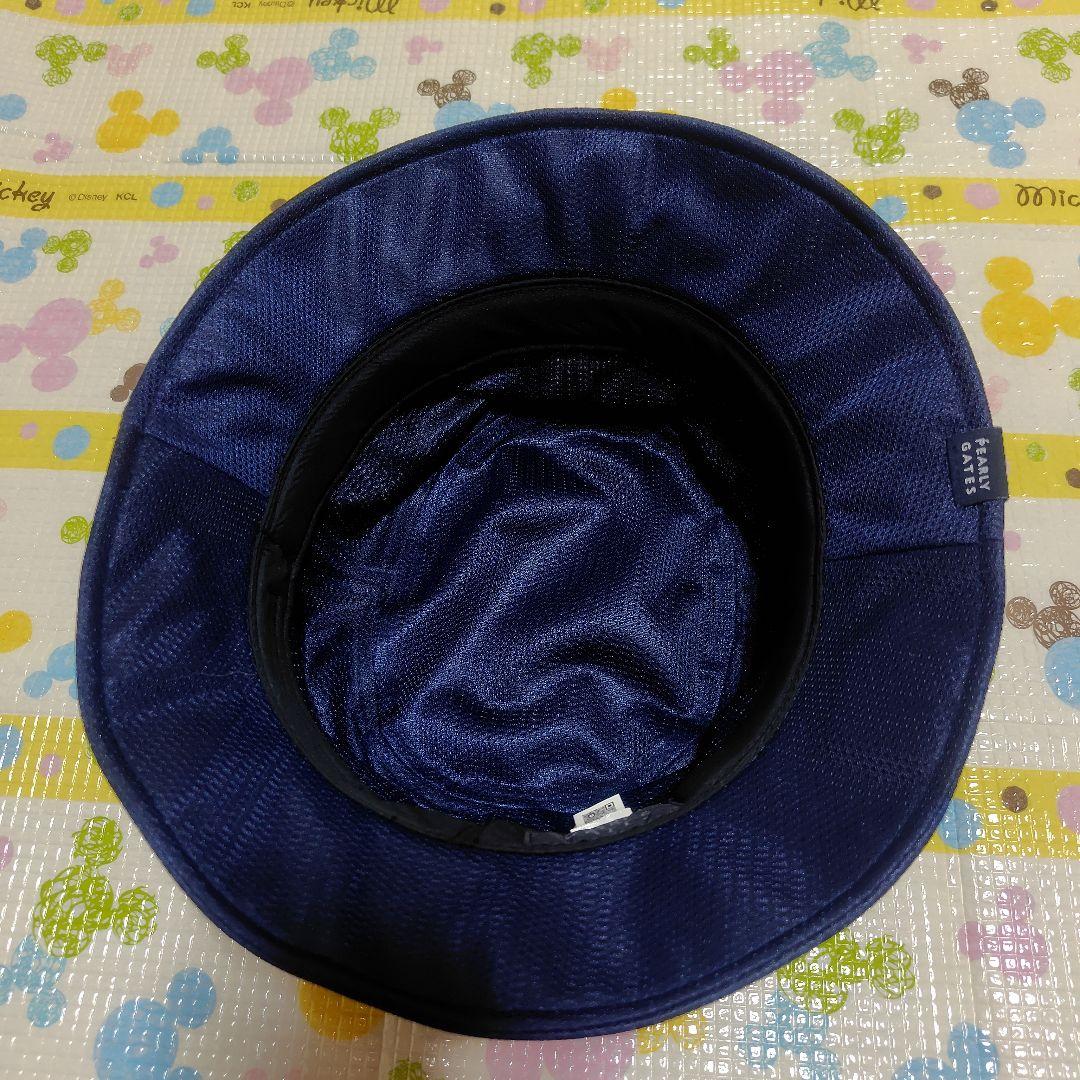 PEARLY GATESバケットハットメンズ サイズFR