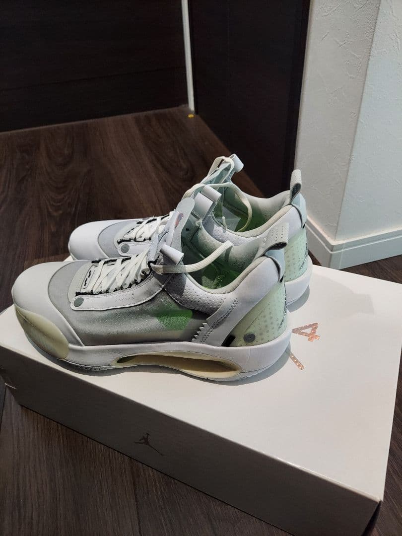 AIR JORDAN 34 LOW PF ″PURE MONEY″