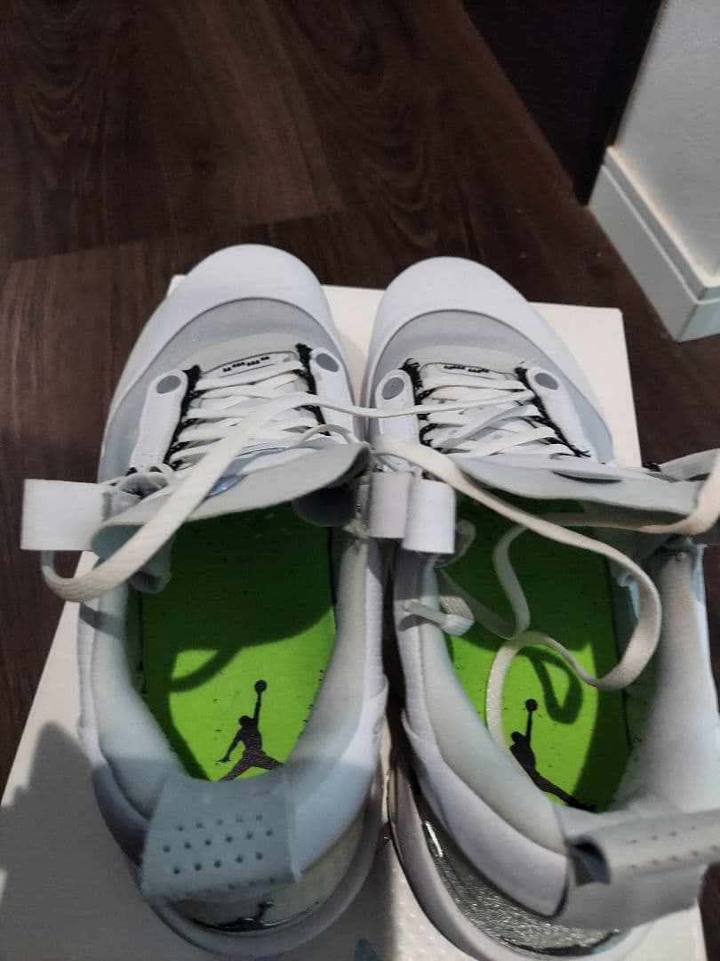 AIR JORDAN 34 LOW PF ″PURE MONEY″